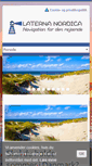 Mobile Screenshot of laternanordica.dk